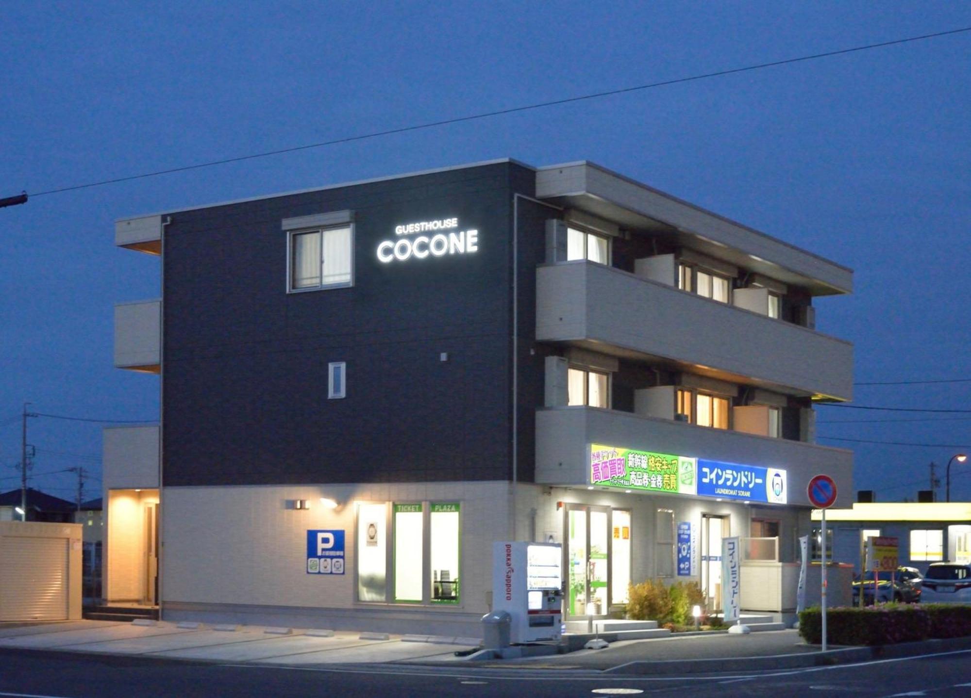 Guest House Gifuhashima Cocone / Vacation Stay 33938 Eksteriør bilde